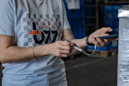 balení a&nbsp;distribuce